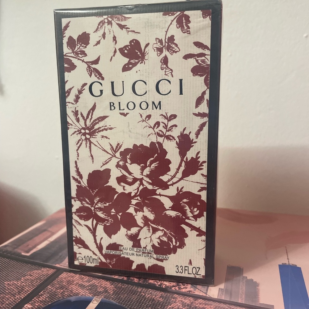 Gucci Bloom perfume